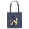 Recycling Baumwolltasche Stanley/Stella Miniaturansicht