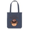 Recycling Baumwolltasche Stanley/Stella Miniaturansicht