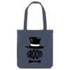 Recycling Baumwolltasche Stanley/Stella Miniaturansicht