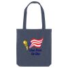 Recycling Baumwolltasche Stanley/Stella Miniaturansicht