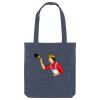 Recycling Baumwolltasche Stanley/Stella Miniaturansicht