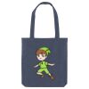 Recycling Baumwolltasche Stanley/Stella Miniaturansicht