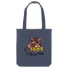 Recycling Baumwolltasche Stanley/Stella Miniaturansicht