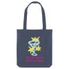Recycling Baumwolltasche Stanley/Stella Miniaturansicht
