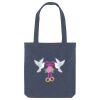 Recycling Baumwolltasche Stanley/Stella Miniaturansicht