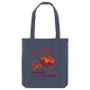 Recycling Baumwolltasche Stanley/Stella Miniaturansicht