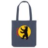 Recycling Baumwolltasche Stanley/Stella Miniaturansicht