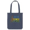 Recycling Baumwolltasche Stanley/Stella Miniaturansicht