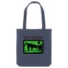 Recycling Baumwolltasche Stanley/Stella Miniaturansicht
