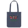 Recycling Baumwolltasche Stanley/Stella Miniaturansicht