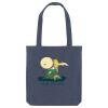 Recycling Baumwolltasche Stanley/Stella Miniaturansicht