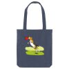 Recycling Baumwolltasche Stanley/Stella Miniaturansicht