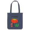 Recycling Baumwolltasche Stanley/Stella Miniaturansicht