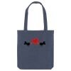 Recycling Baumwolltasche Stanley/Stella Miniaturansicht