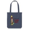 Recycling Baumwolltasche Stanley/Stella Miniaturansicht
