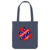 Recycling Baumwolltasche Stanley/Stella Miniaturansicht