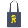Recycling Baumwolltasche Stanley/Stella Miniaturansicht