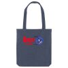 Recycling Baumwolltasche Stanley/Stella Miniaturansicht