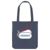 Recycling Baumwolltasche Stanley/Stella Miniaturansicht