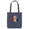 Recycling Baumwolltasche Stanley/Stella Miniaturansicht