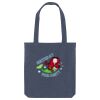 Recycling Baumwolltasche Stanley/Stella Miniaturansicht