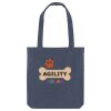 Recycling Baumwolltasche Stanley/Stella Miniaturansicht