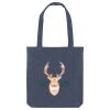 Recycling Baumwolltasche Stanley/Stella Miniaturansicht