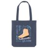 Recycling Baumwolltasche Stanley/Stella Miniaturansicht