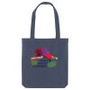 Recycling Baumwolltasche Stanley/Stella Miniaturansicht