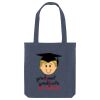 Recycling Baumwolltasche Stanley/Stella Miniaturansicht