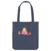 Recycling Baumwolltasche Stanley/Stella Miniaturansicht