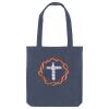 Recycling Baumwolltasche Stanley/Stella Miniaturansicht
