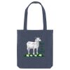 Recycling Baumwolltasche Stanley/Stella Miniaturansicht