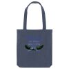 Recycling Baumwolltasche Stanley/Stella Miniaturansicht