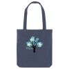 Recycling Baumwolltasche Stanley/Stella Miniaturansicht