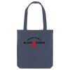 Recycling Baumwolltasche Stanley/Stella Miniaturansicht