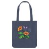 Recycling Baumwolltasche Stanley/Stella Miniaturansicht