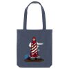 Recycling Baumwolltasche Stanley/Stella Miniaturansicht