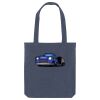 Recycling Baumwolltasche Stanley/Stella Miniaturansicht