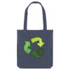 Recycling Baumwolltasche Stanley/Stella Miniaturansicht