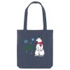 Recycling Baumwolltasche Stanley/Stella Miniaturansicht