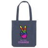 Recycling Baumwolltasche Stanley/Stella Miniaturansicht