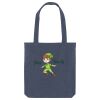 Recycling Baumwolltasche Stanley/Stella Miniaturansicht