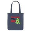 Recycling Baumwolltasche Stanley/Stella Miniaturansicht