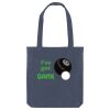 Recycling Baumwolltasche Stanley/Stella Miniaturansicht