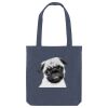 Recycling Baumwolltasche Stanley/Stella Miniaturansicht