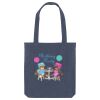Recycling Baumwolltasche Stanley/Stella Miniaturansicht