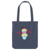 Recycling Baumwolltasche Stanley/Stella Miniaturansicht