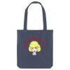 Recycling Baumwolltasche Stanley/Stella Miniaturansicht