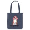 Recycling Baumwolltasche Stanley/Stella Miniaturansicht